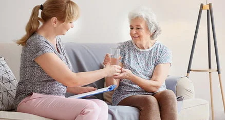 the best home healthcare in Kerala