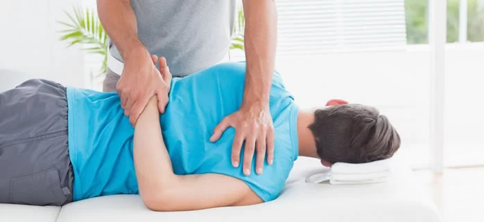 Home Physiotherapy Service providing professional physical therapy treatment at home