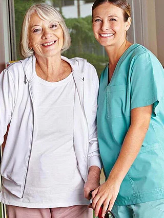 the best home healthcare in Kerala