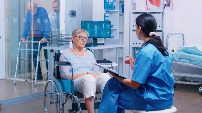 Advanced nursing care provided at home by a skilled nurse ensuring patient comfort, safety, and continuous medical support.